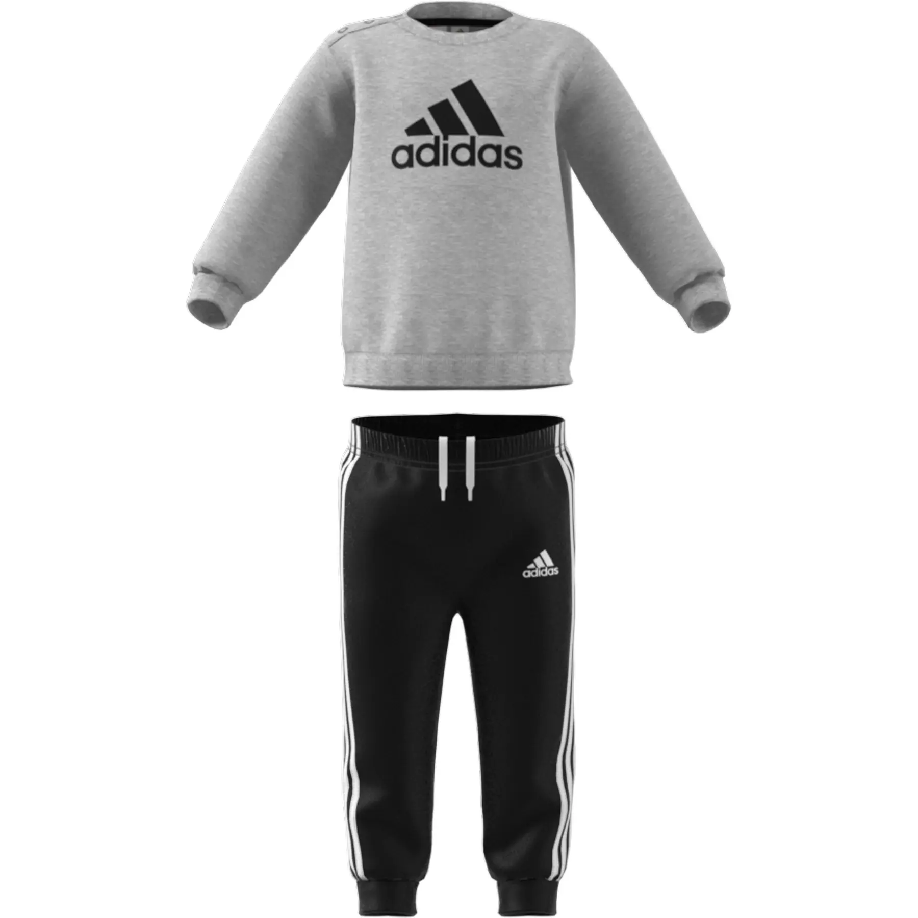 Kinder-Trainingsanzug adidas Badge of Sport French Terry