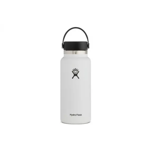 Thermoskanne Hydro Flask wide mouth with flex cap 32 oz
