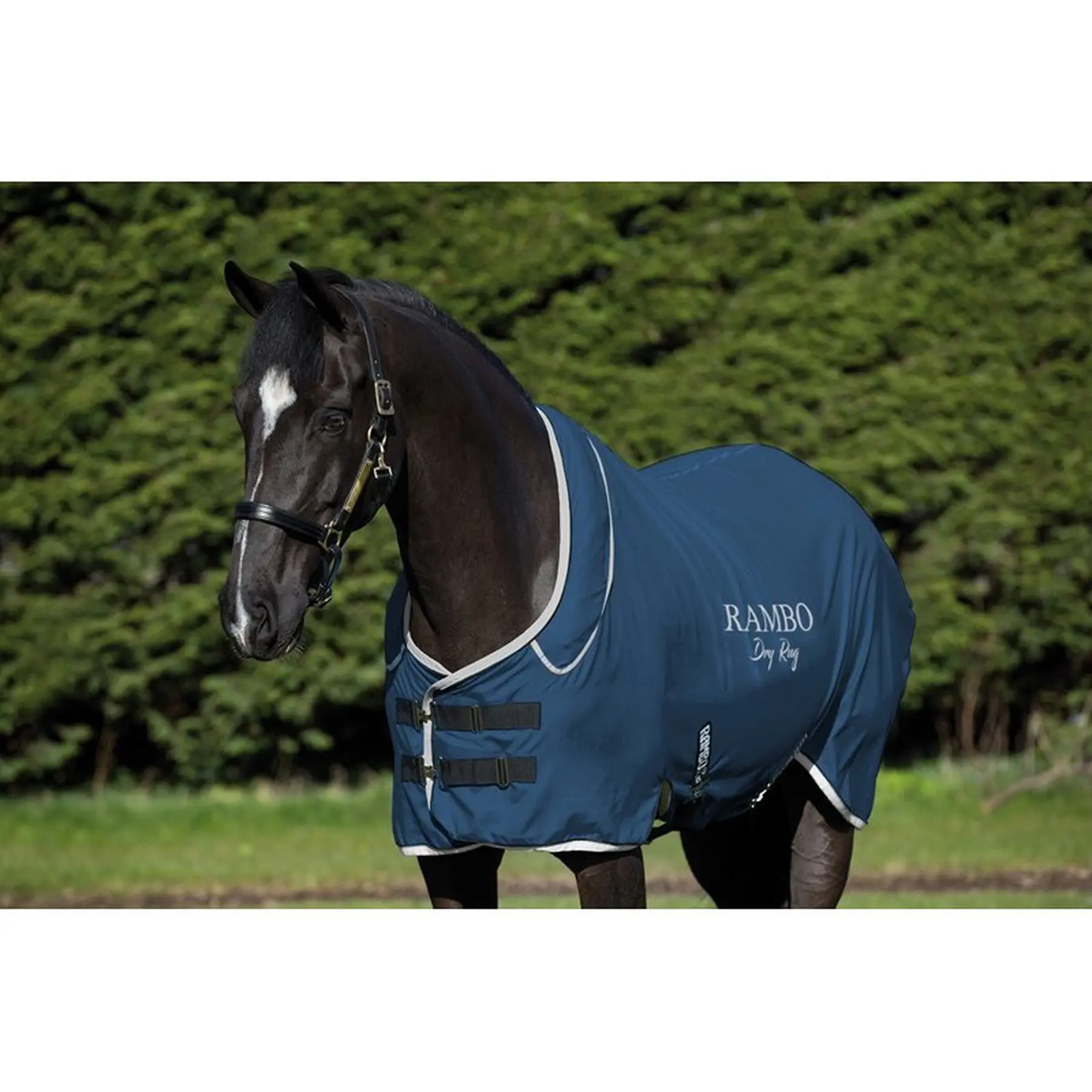 Vello per cavalli Horseware Rambo Supreme