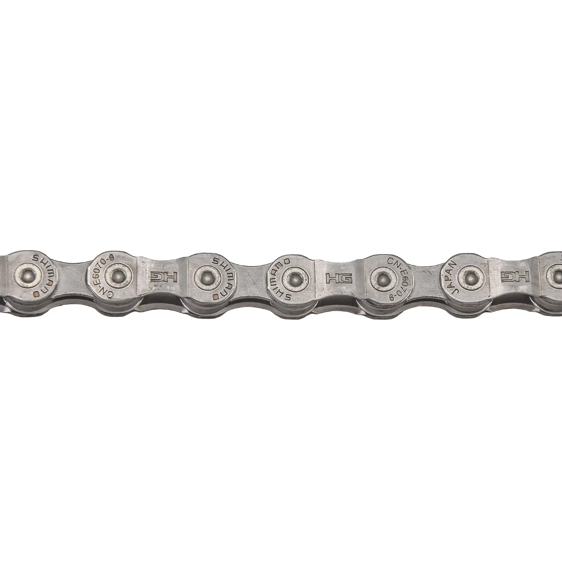 Catena della bicicletta Shimano E-Bike CN-E6070 9V