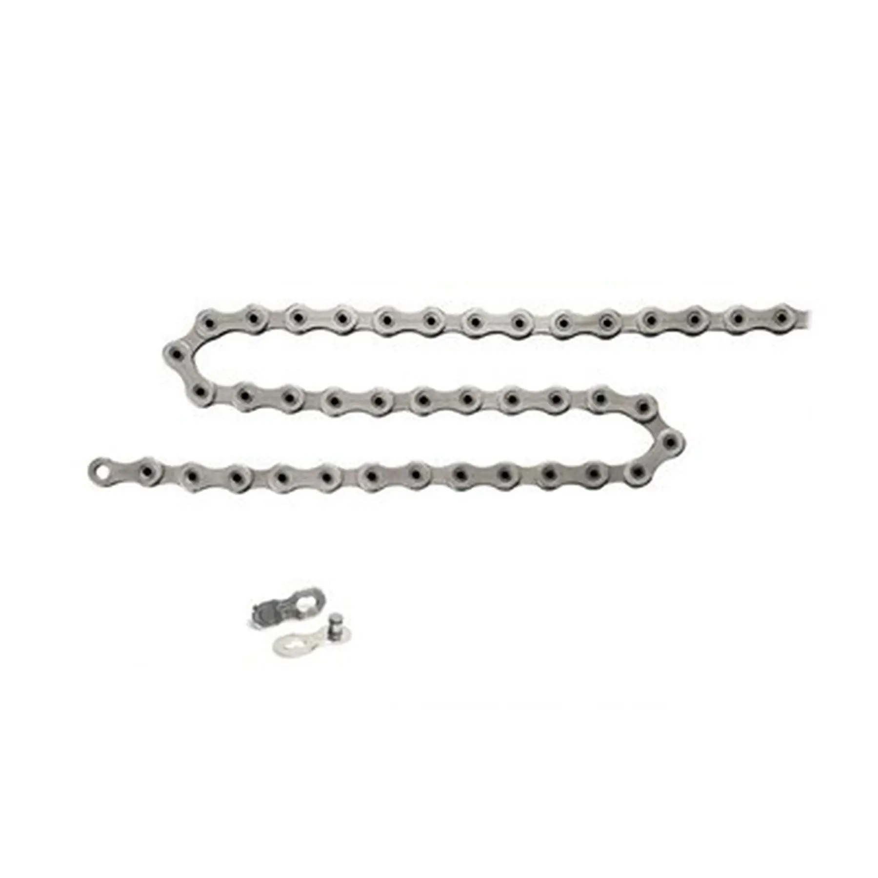 Kette Cn-hg901 116 Glieder 11-fach M. Verschlußgl. Kette 11s Hyperglide - Sil-tec