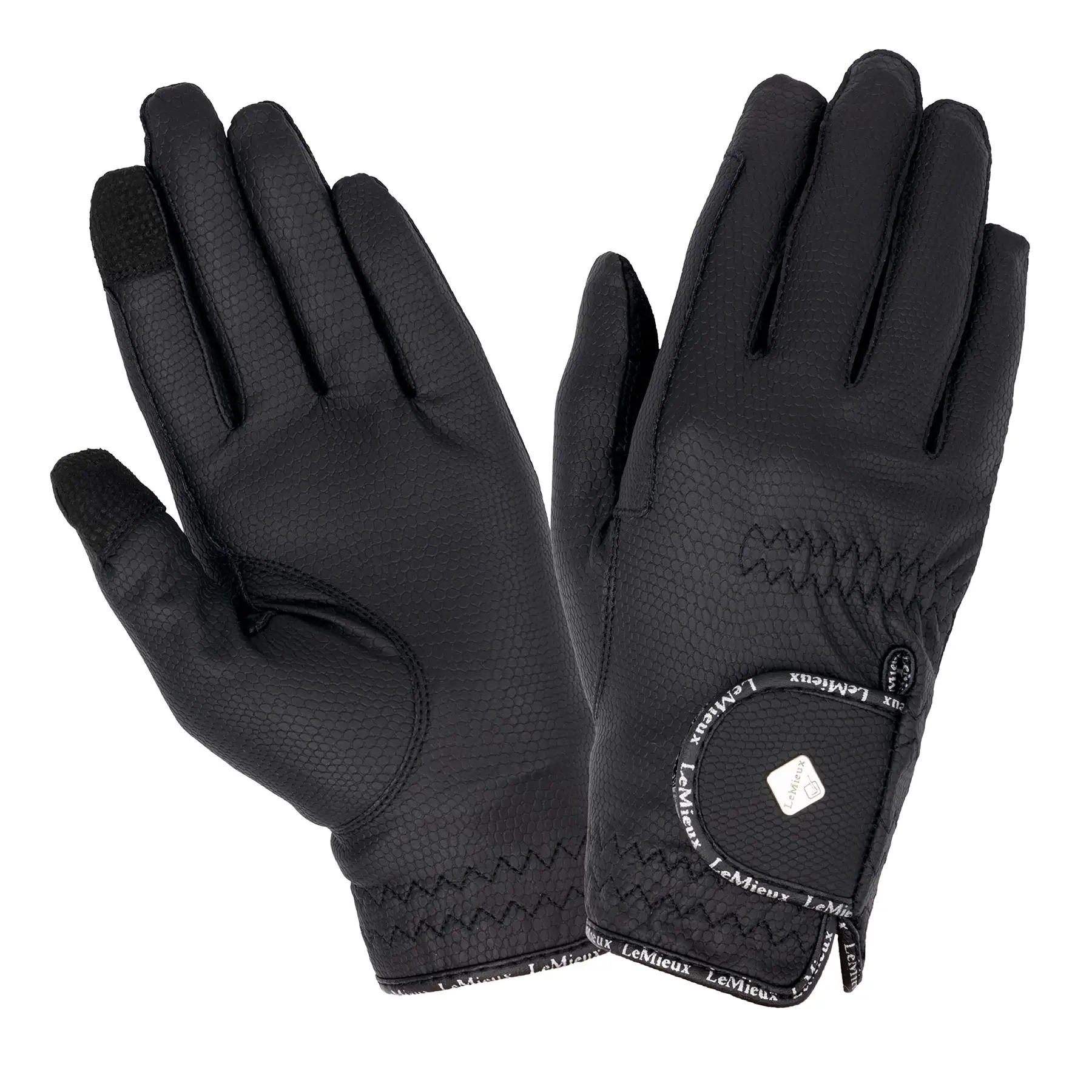 Guanti da equitazione per bambini LeMieux Classic