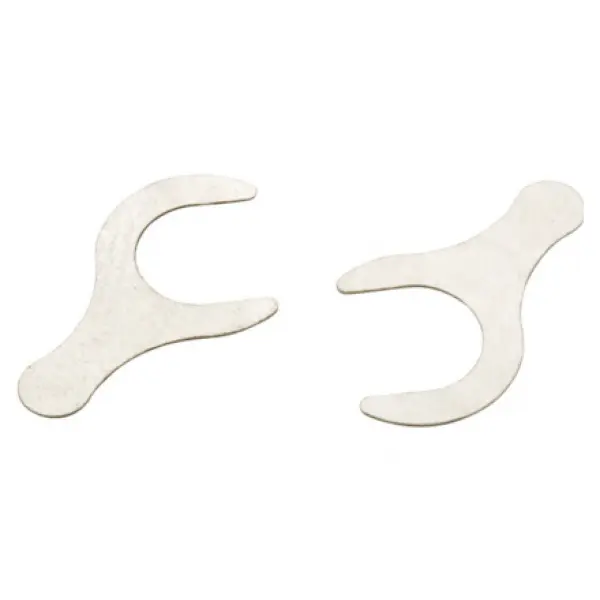 Schijfremblokken Jagwire Disc Shims 20pcs