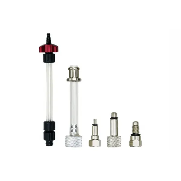 Entlüftungsset Jagwire Workshop Assembly Bleed Fitting Adaptor-DOT