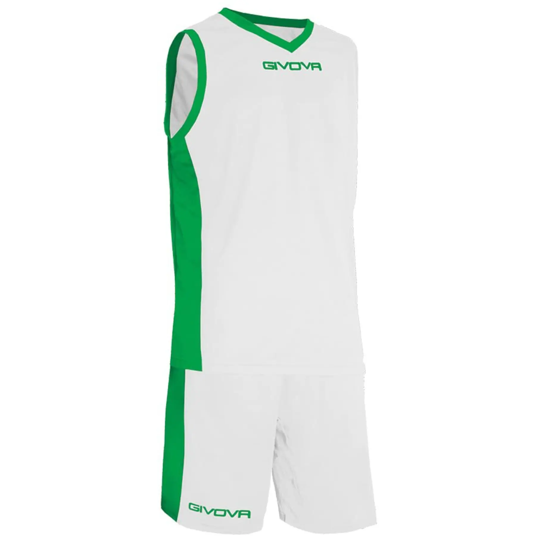 Set camicia e pantaloncini Givova Power