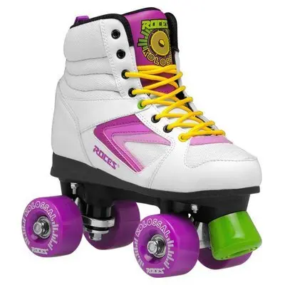 Pattini a rotelle per bambini Roces Quad Kolossal