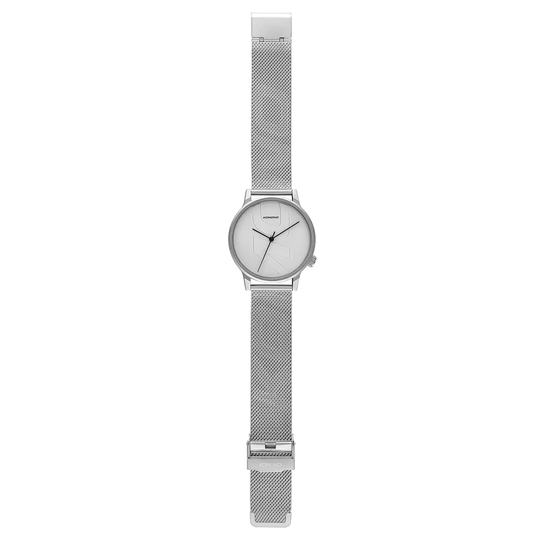 Uhr Komono Winston Mesh Tag