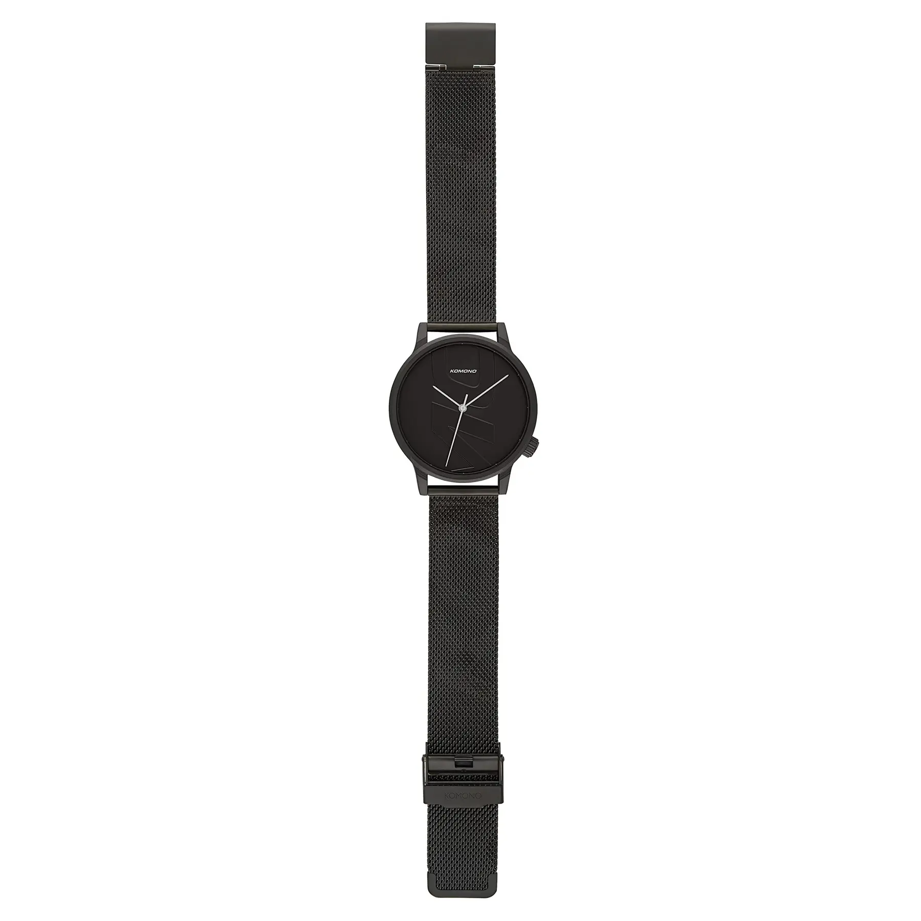 Uhr Komono Winston Mesh Tag