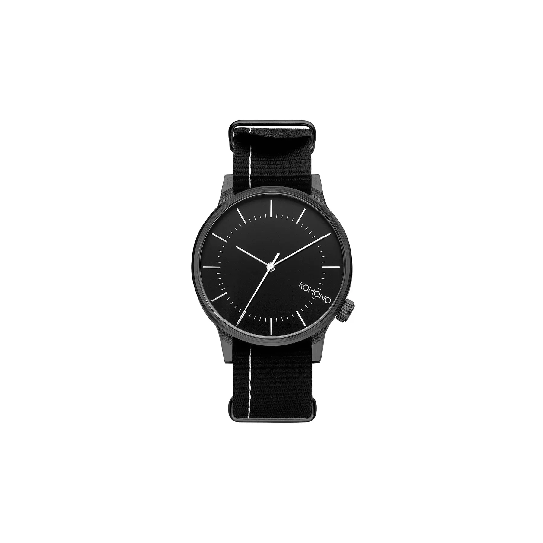 Uhr Komono Winston Regal Nato