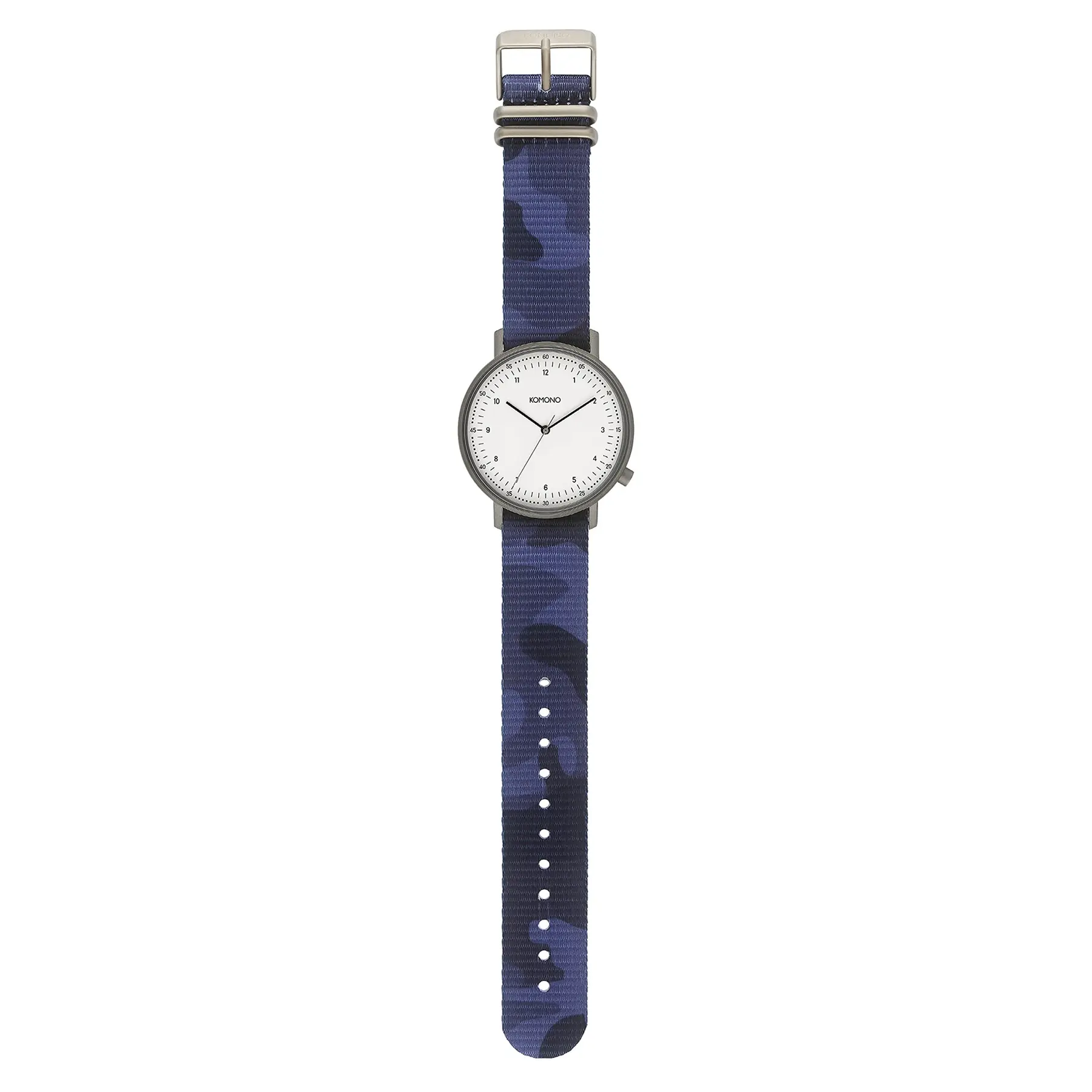 Uhr Komono Lewis Camo