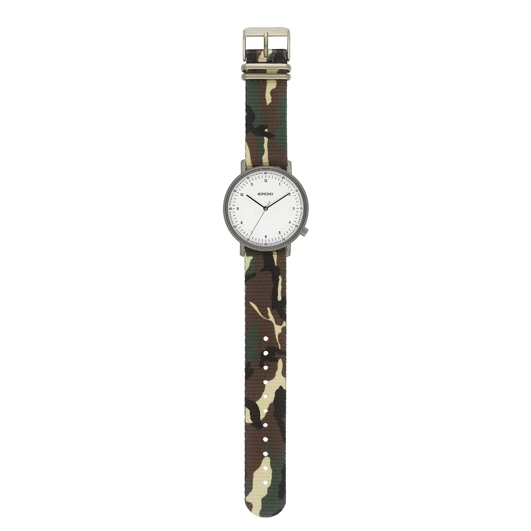 Uhr Komono Lewis Camo