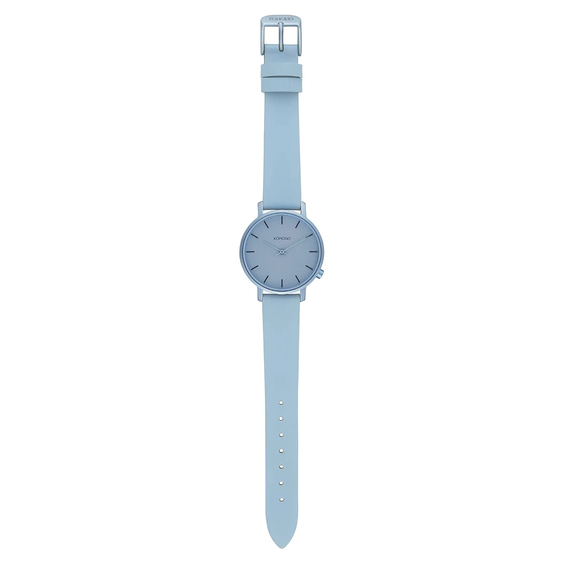 Komono Women's Blue Monochrome Watch For Harlow