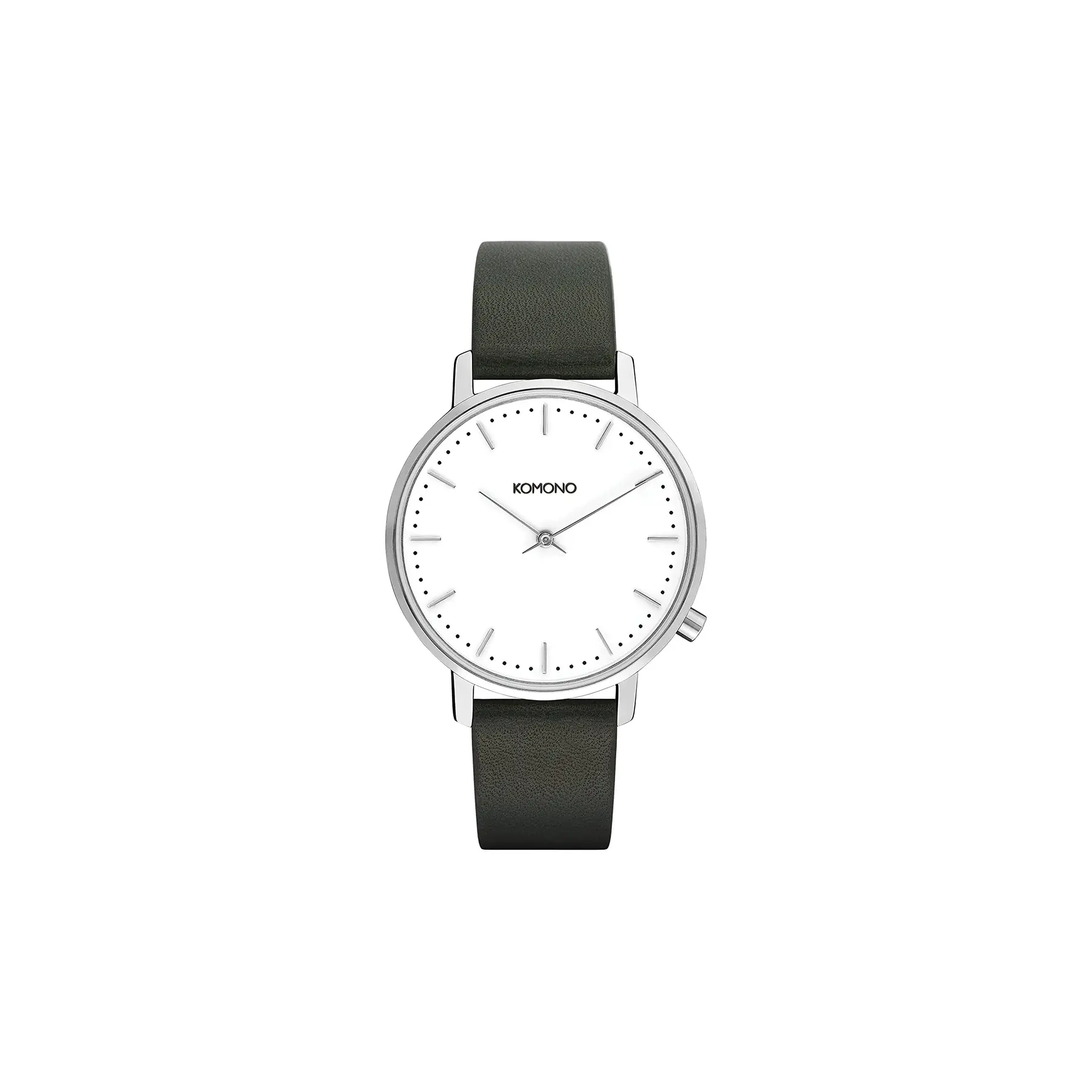 Komono Women's Black Watch Halow