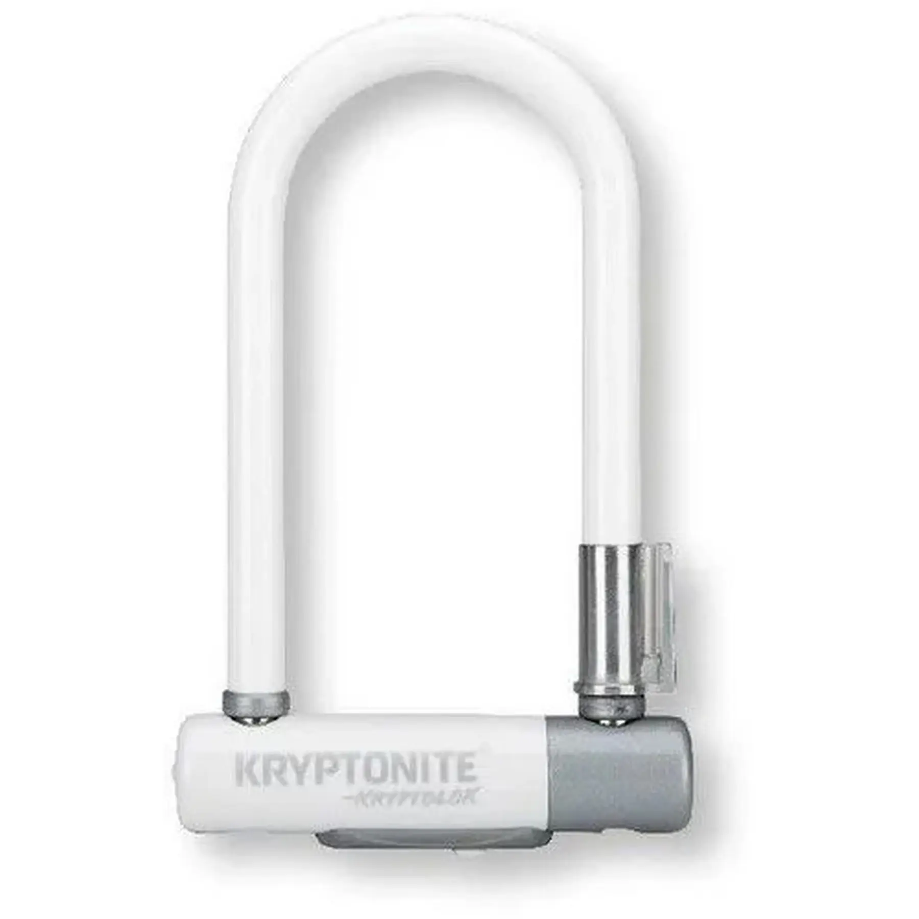 U-Schloss klein Kryptonite Kryptolok