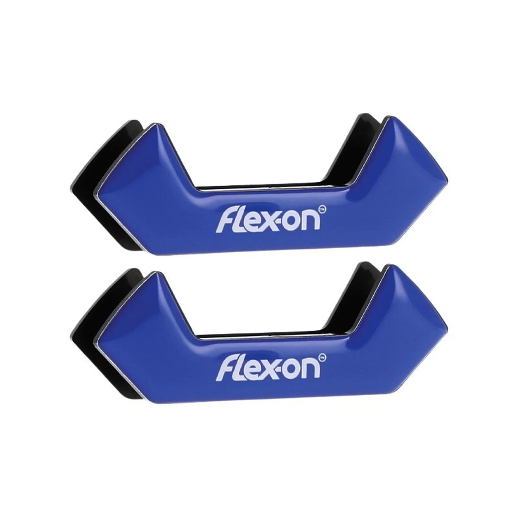 Flex-On Bleu Stickers Étriers Safe On Uni