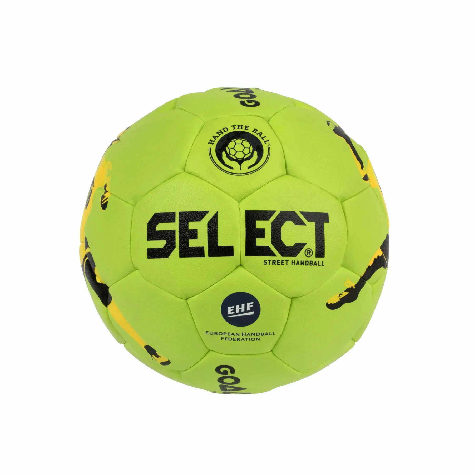 Handball für Kinder Select Goalcha Street Handball