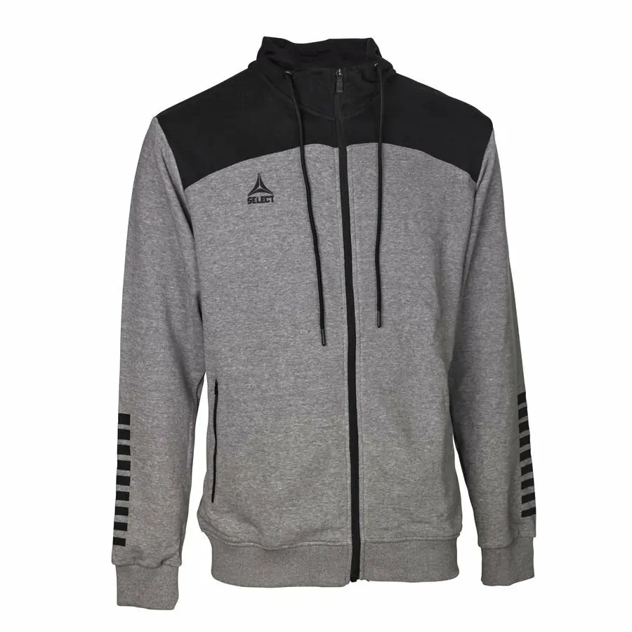 Kinder-Kapuzenpullover Select Oxford