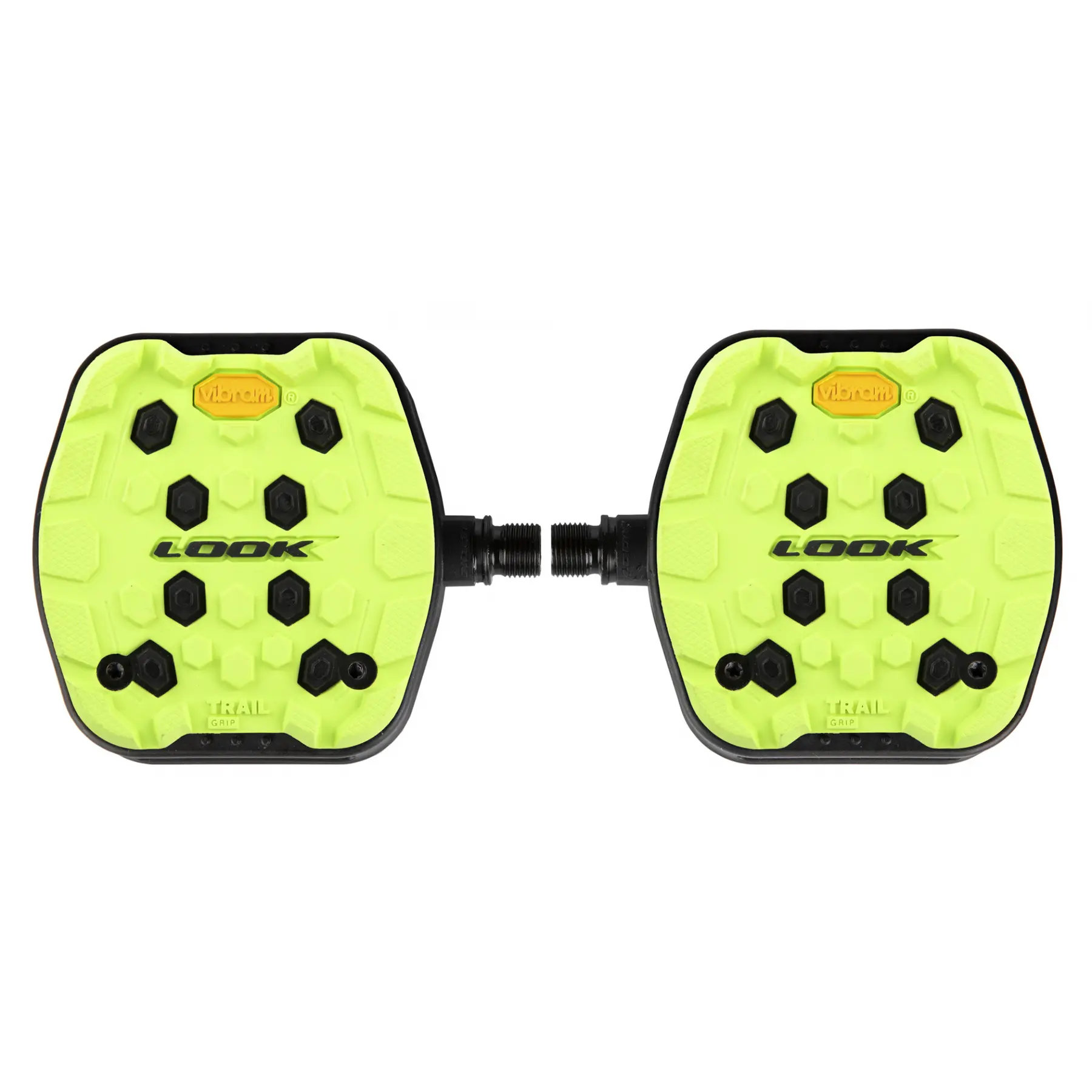 Pedale mit Vibram-Grip Look Trail J