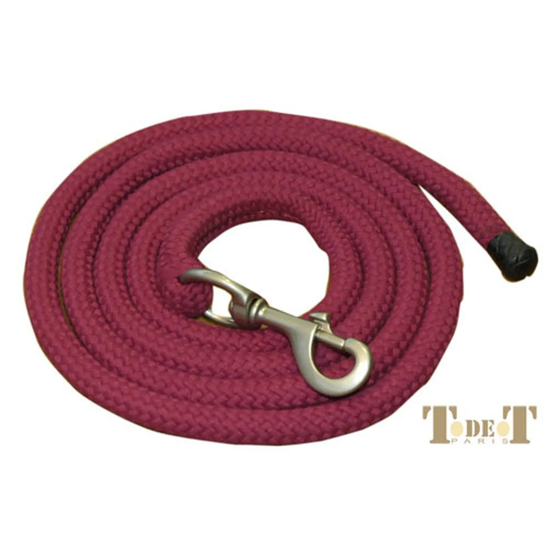 Whispering lanyard T de T