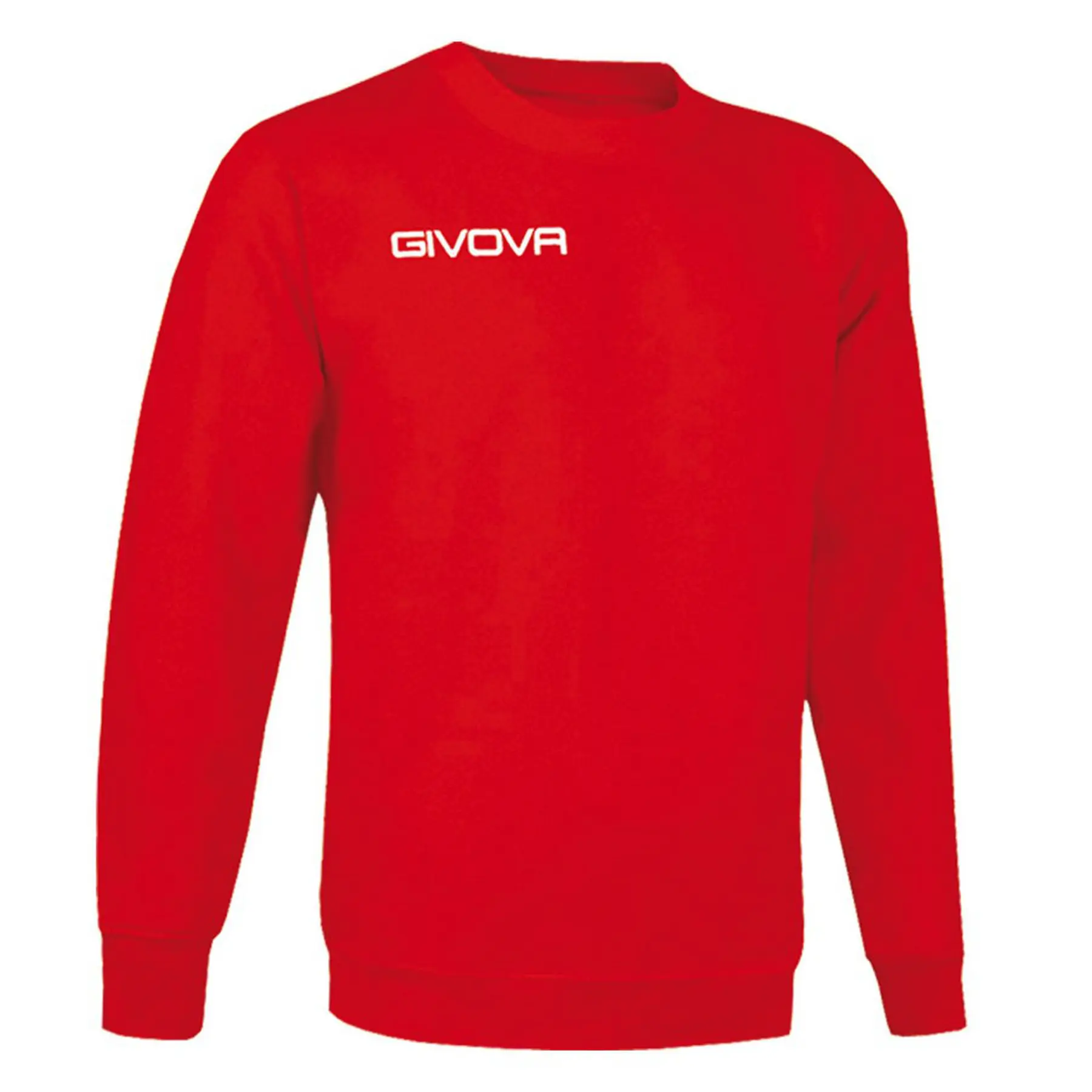 Sudadera vellón Givova One