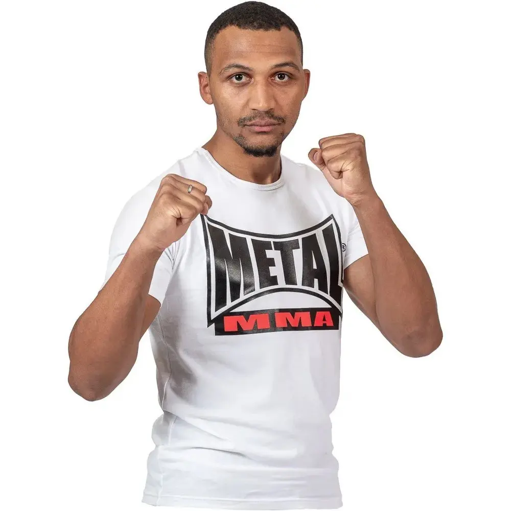 T-Shirt Metal Boxe