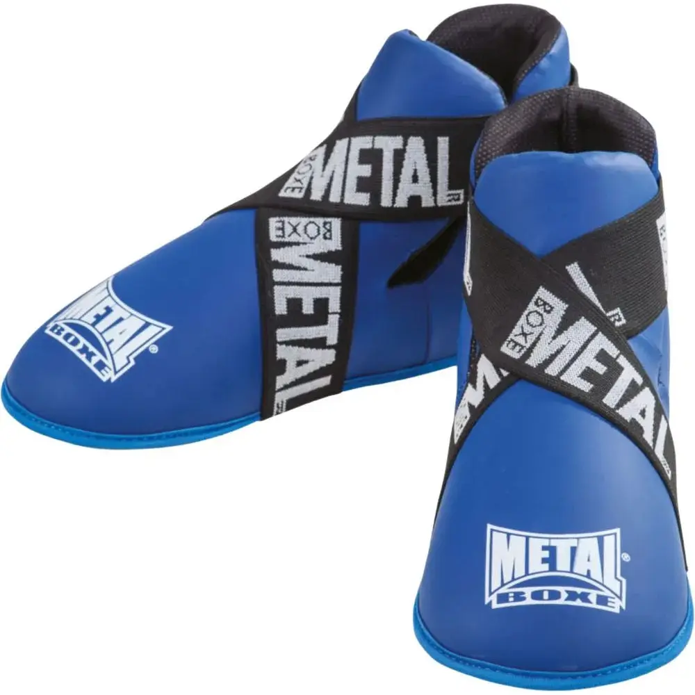 Protezione del piede iniettata Metal Boxe full