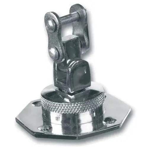 Kugelgelenk Stahl mit Schraube Metal Boxe