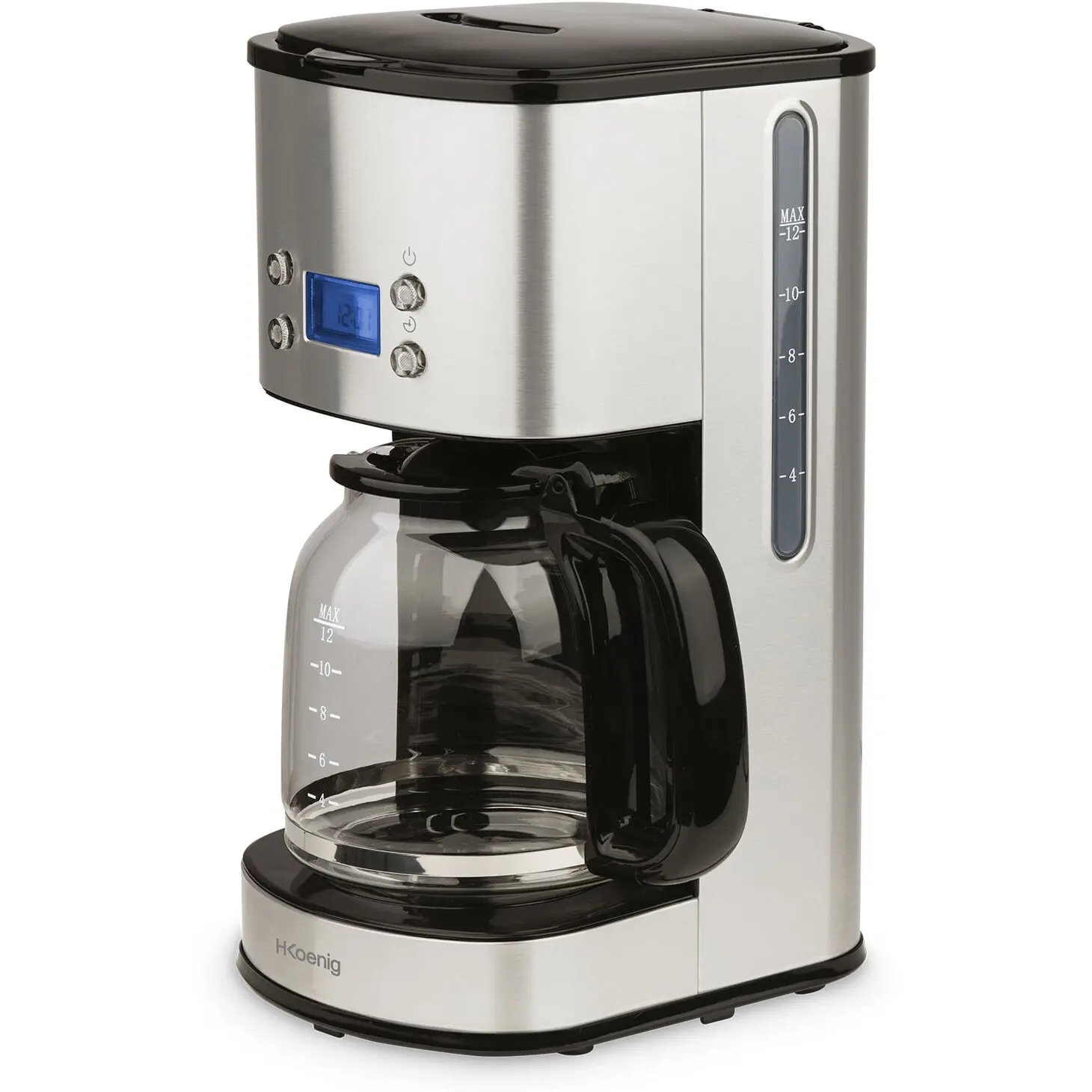 Macchina da caffè programmabile H.Koenig