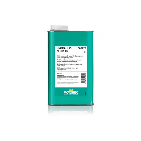 Bremsflüssigkeit Mineralöl Motorex
