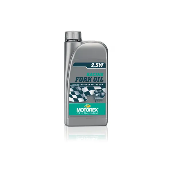 Vorkolie Motorex Racing 2,5W