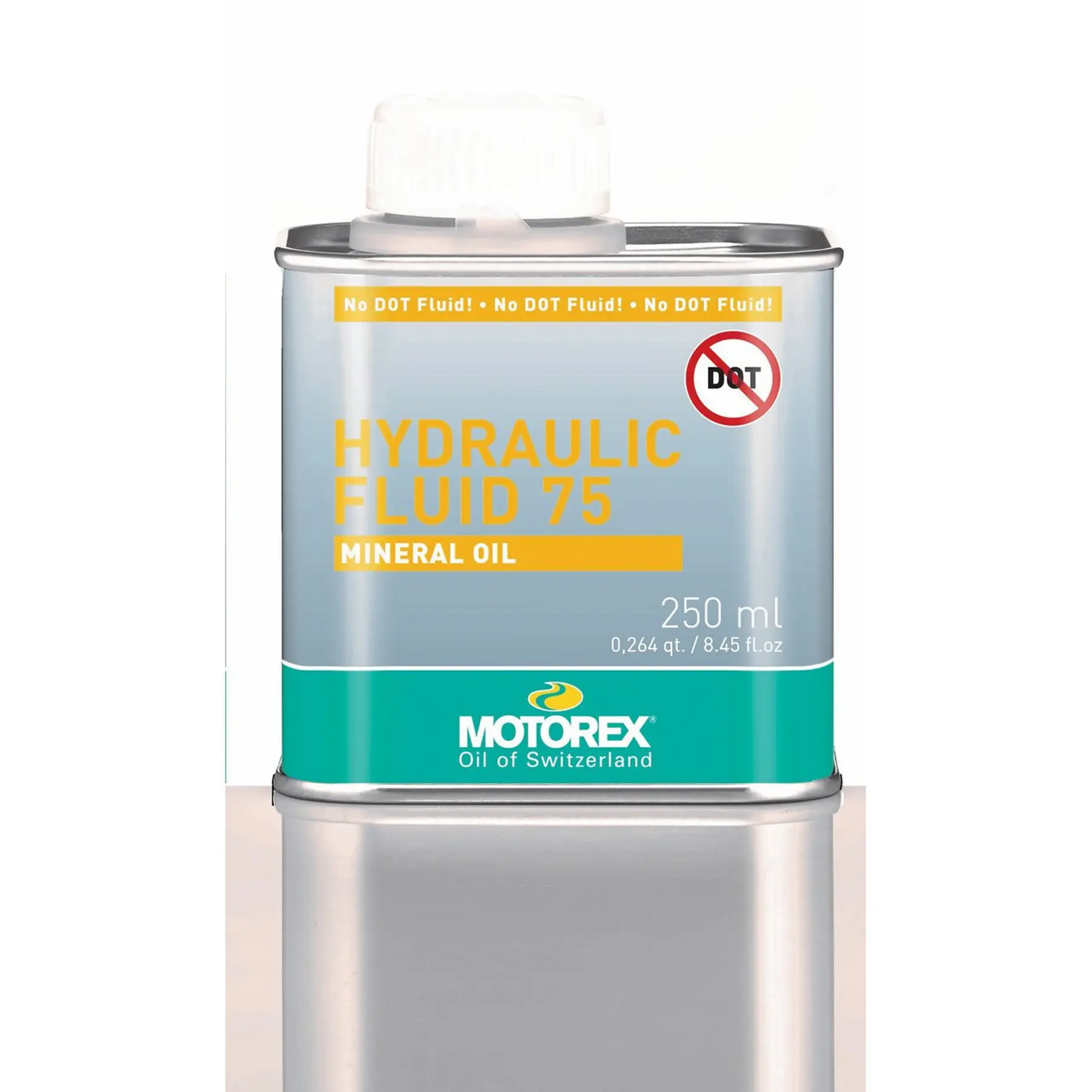 Minerale olie tin Motorex
