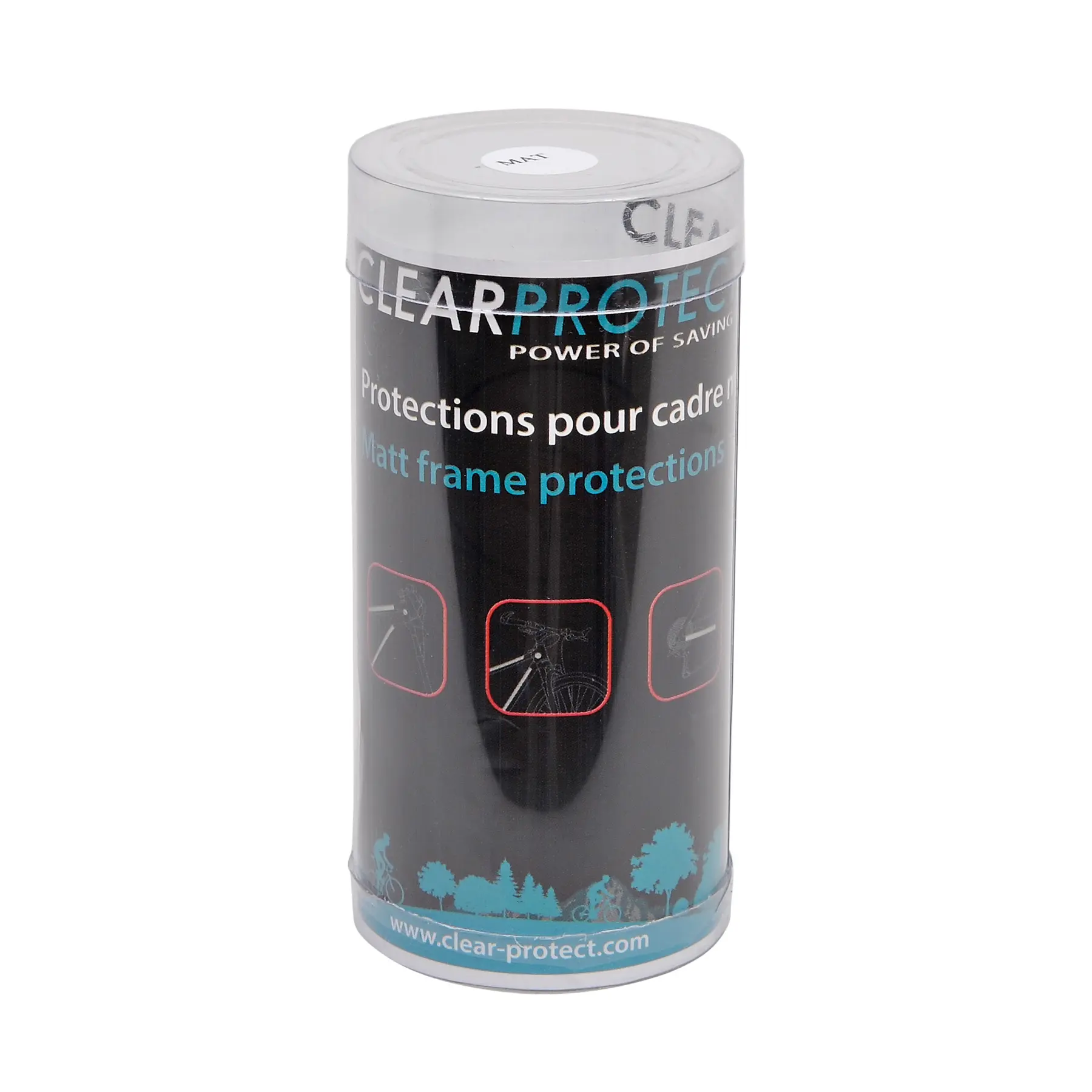 Framebescherming ClearProtect Pack M