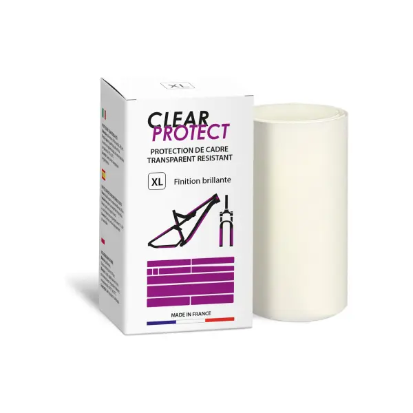 Framebescherming ClearProtect Pack XL