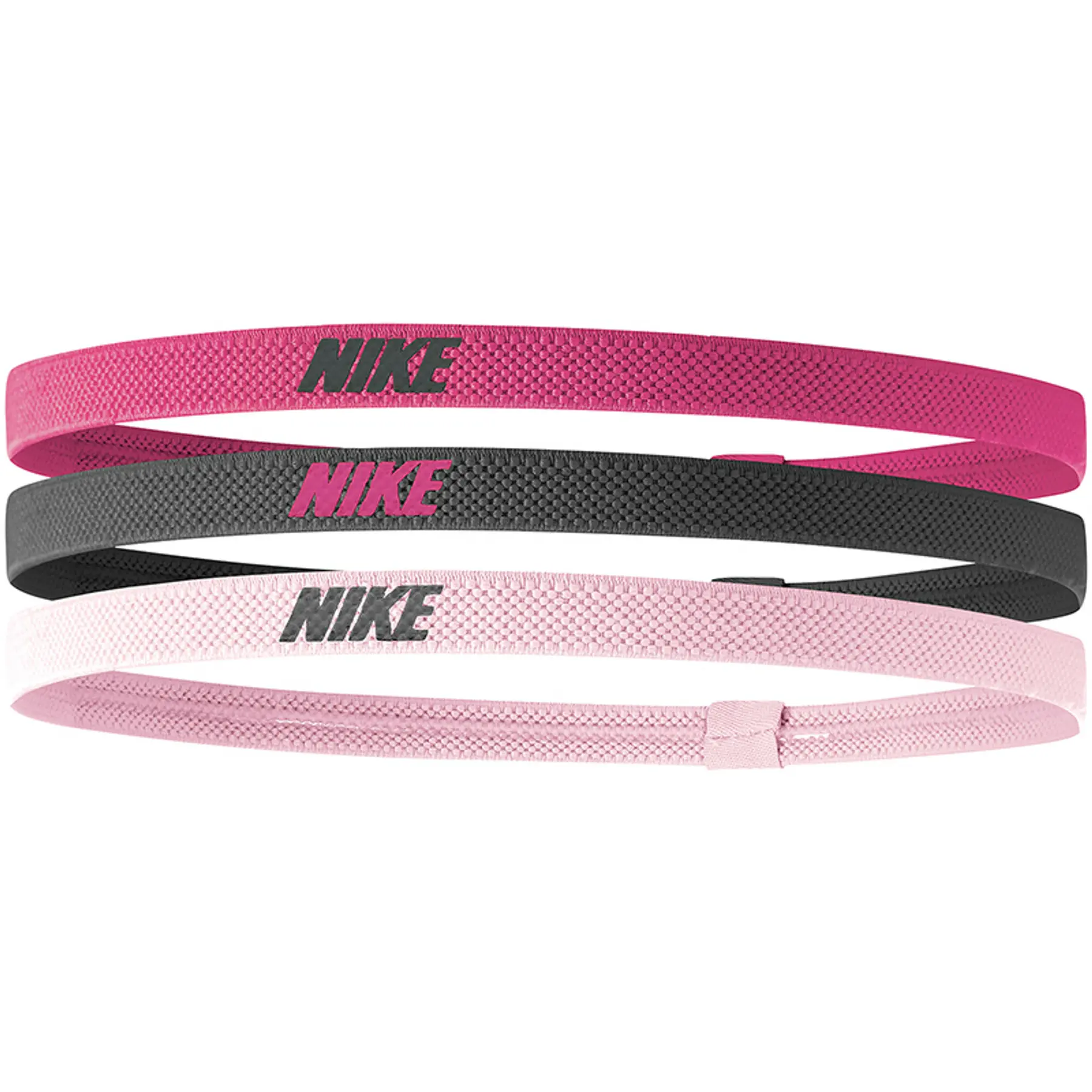 Fasce per capelli Nike 2.0 (x3)