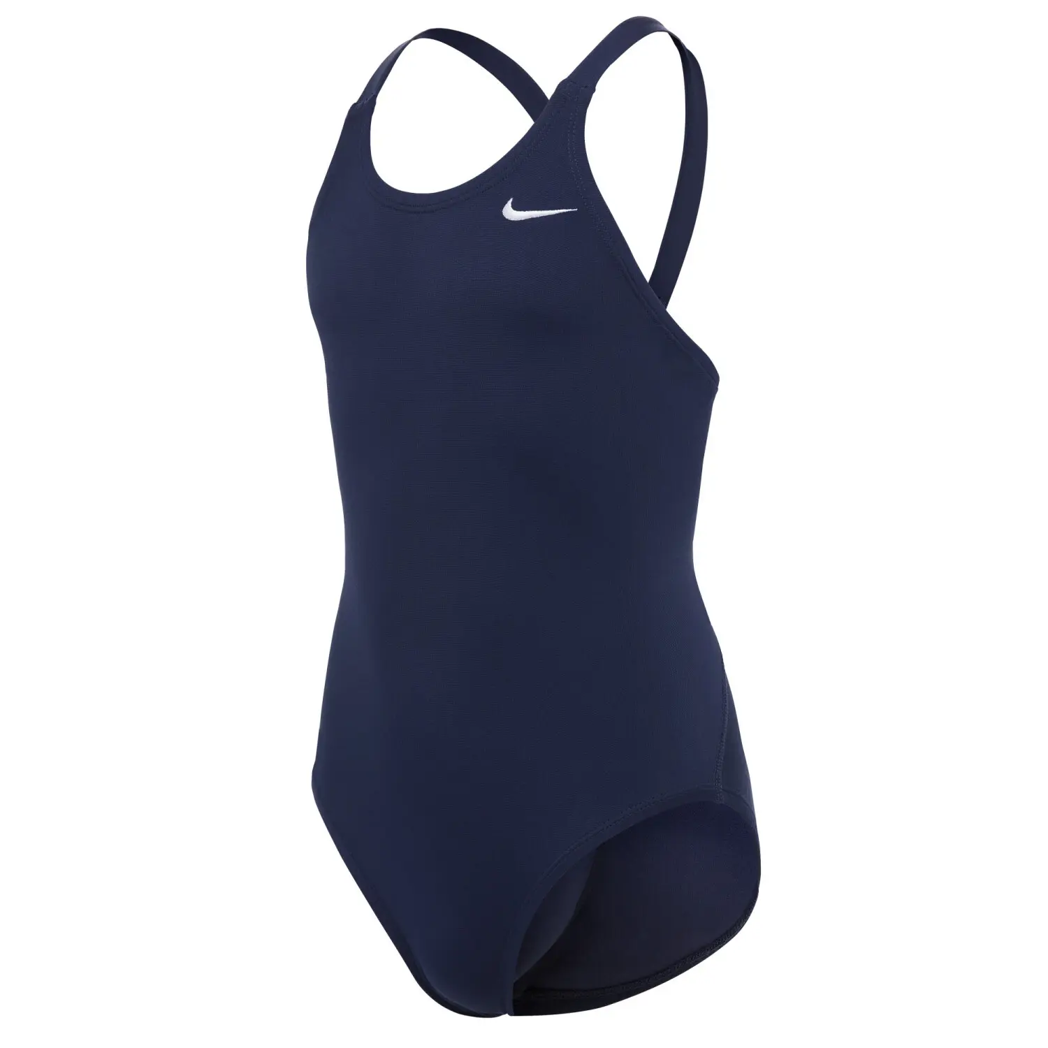 Custome da bagno intero da bambina Nike Swim Hydrastrong Solid