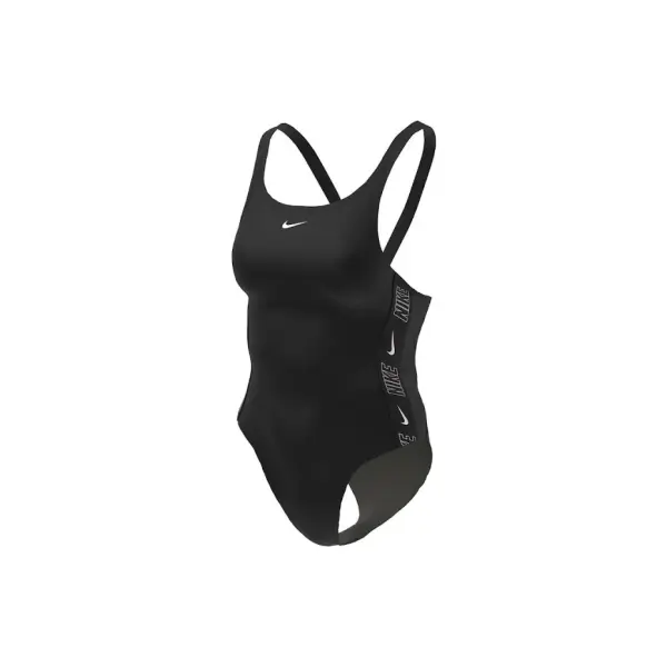 Costume da bagno intero Nike Swim Fusion Logo Tape
