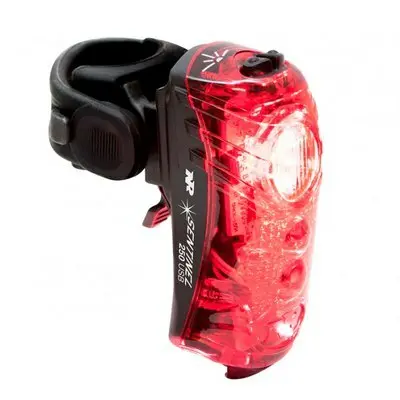 Iluminación trasera Nite Rider Sentinel 250