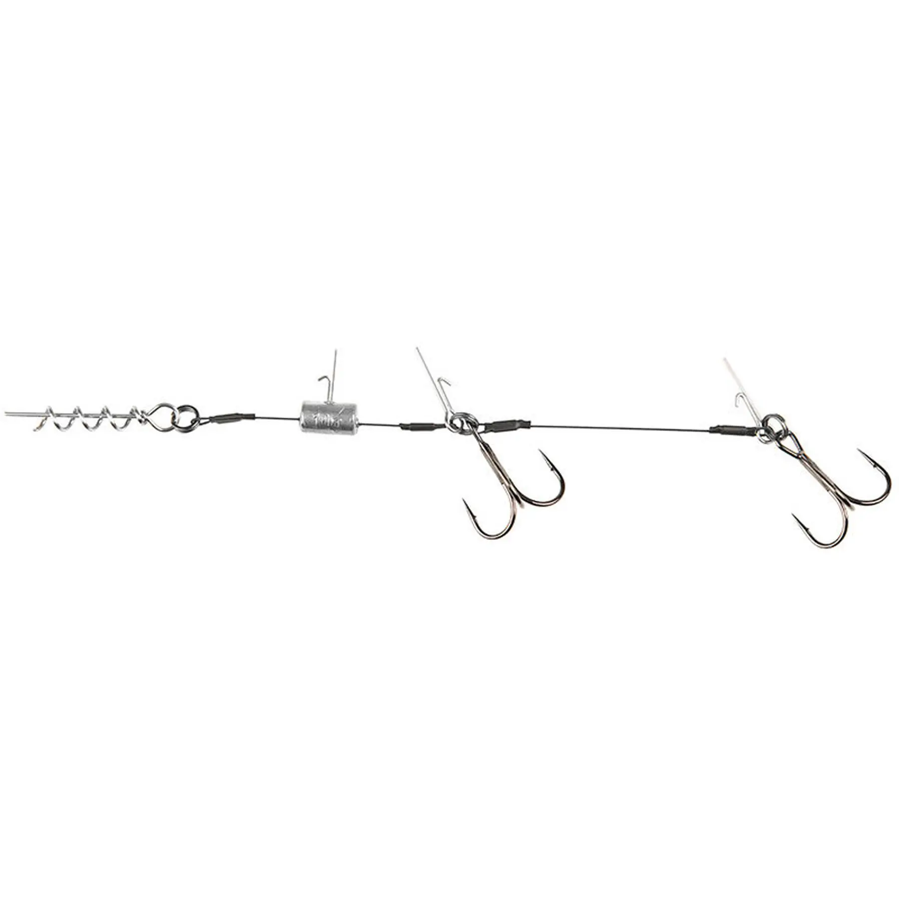 Hook Fox Rage ti pro harnais 4g