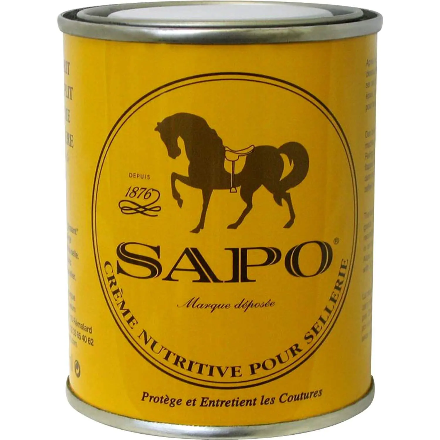 Leather grease Oleum Sapo 200ml