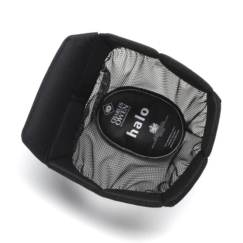Mousse per casco Charles Owen