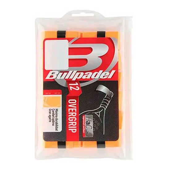 Bullpadel Neonorange Gb - 1600 Pack 12 Comfort - Image 4
