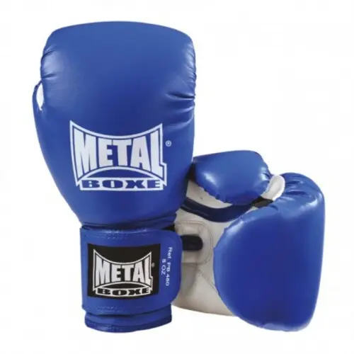 Boxhandschuhe Initiation Metal Boxe