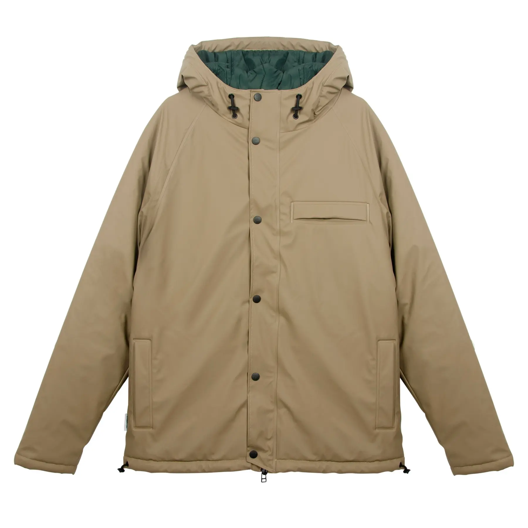 Steppjacke Billybelt hurricane
