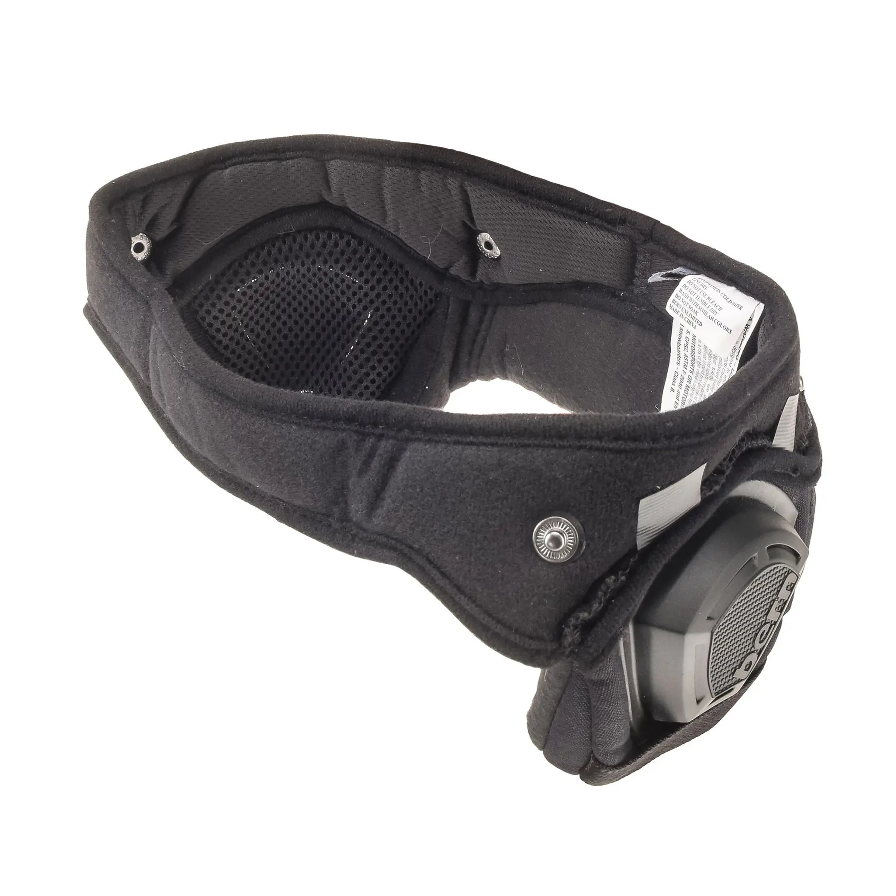 Fodera per casco invernale con stampo a cerniera e regolatore Bern Premium Boa