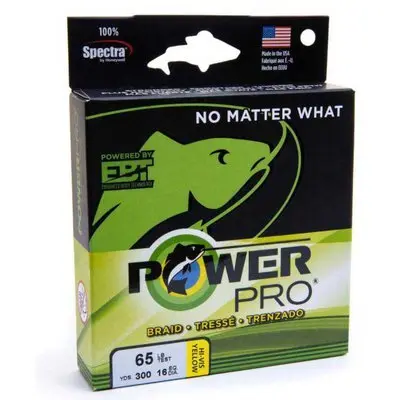 Tresse Shimano Powerpro 2740 mm 15 kg