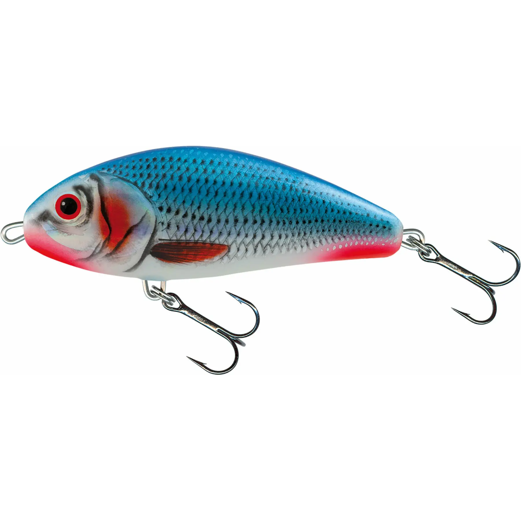 Esca galleggiante Salmo fatso