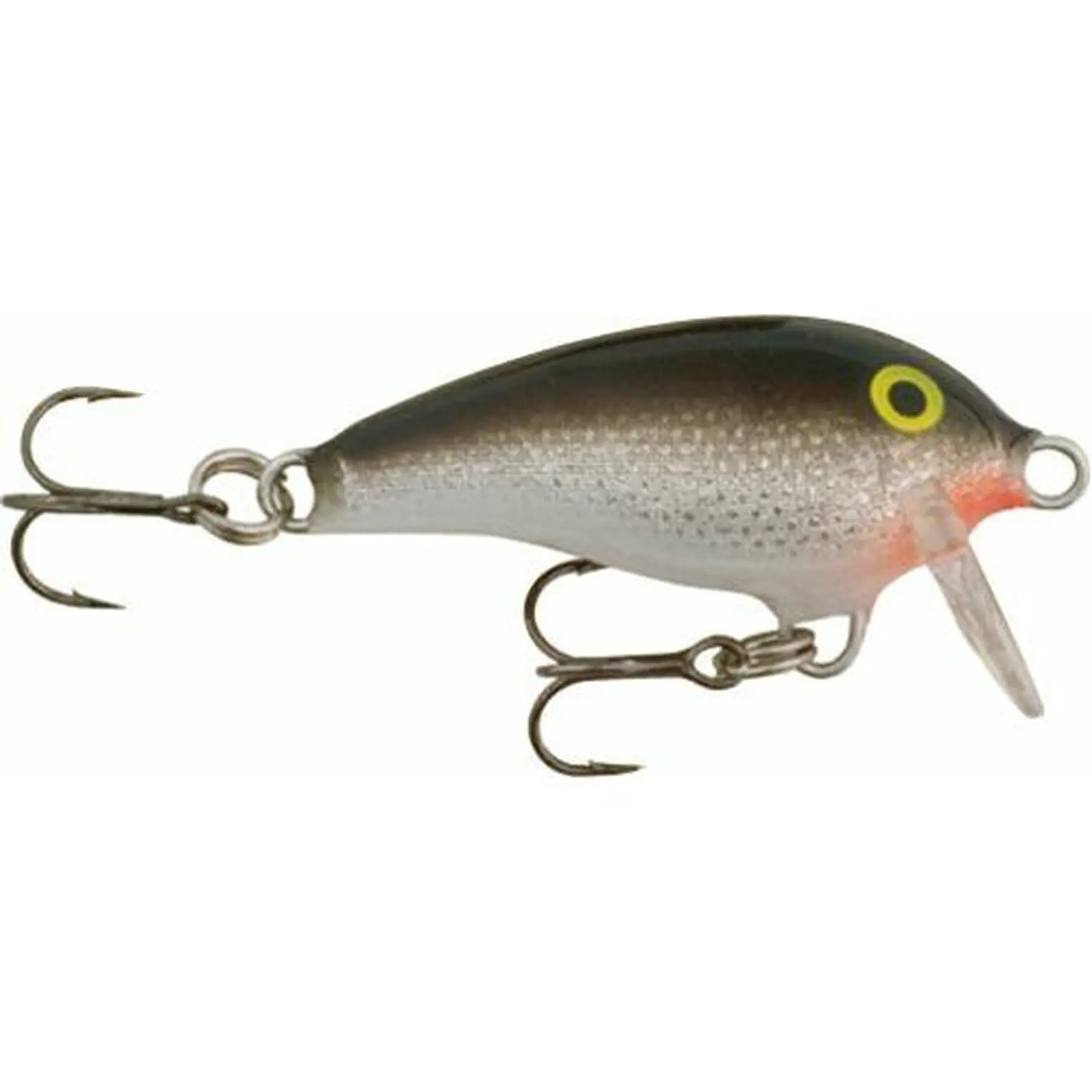 Sinkender Köder Rapala mini fat rap 4g