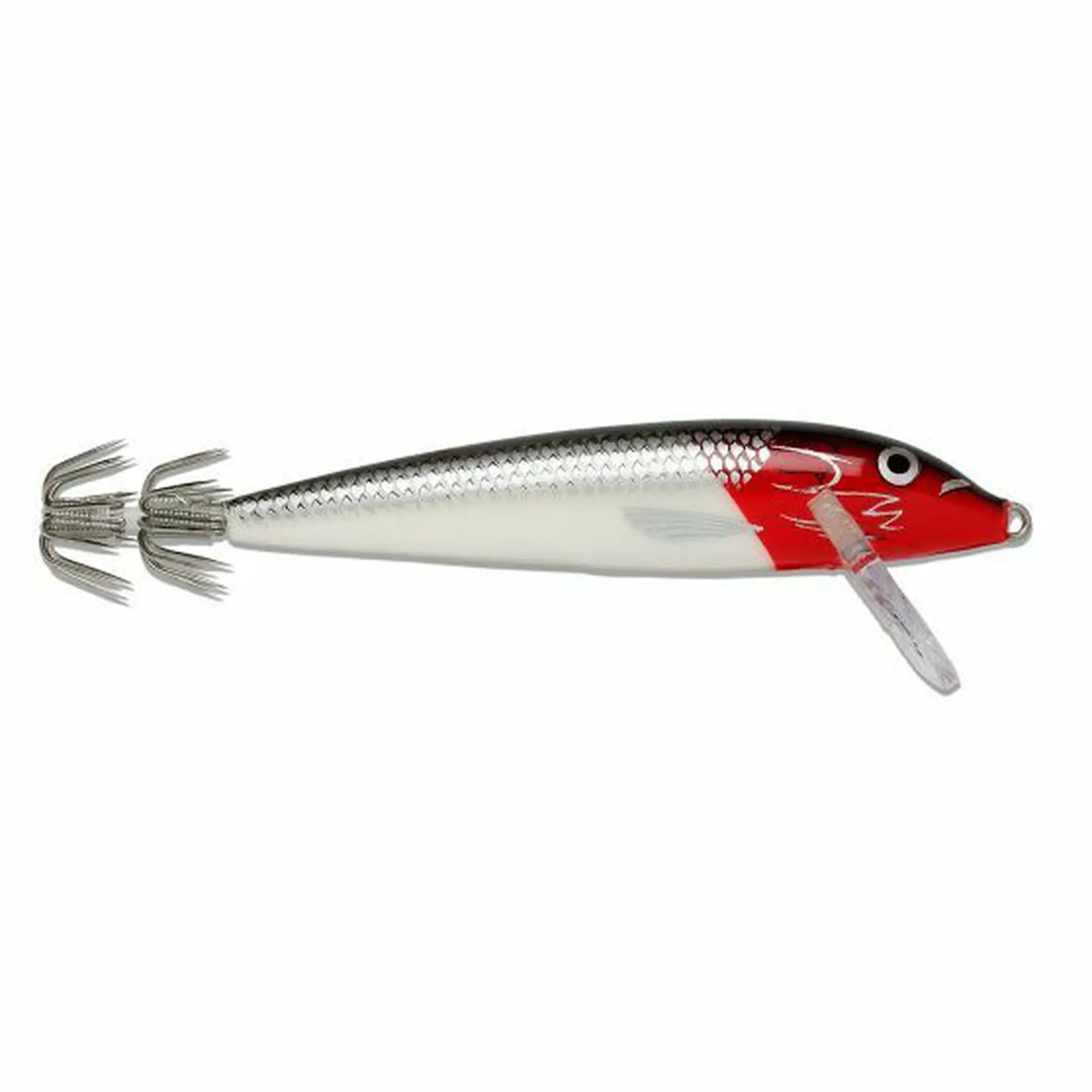 Diepduikende kunstaas Rapala countdown squid