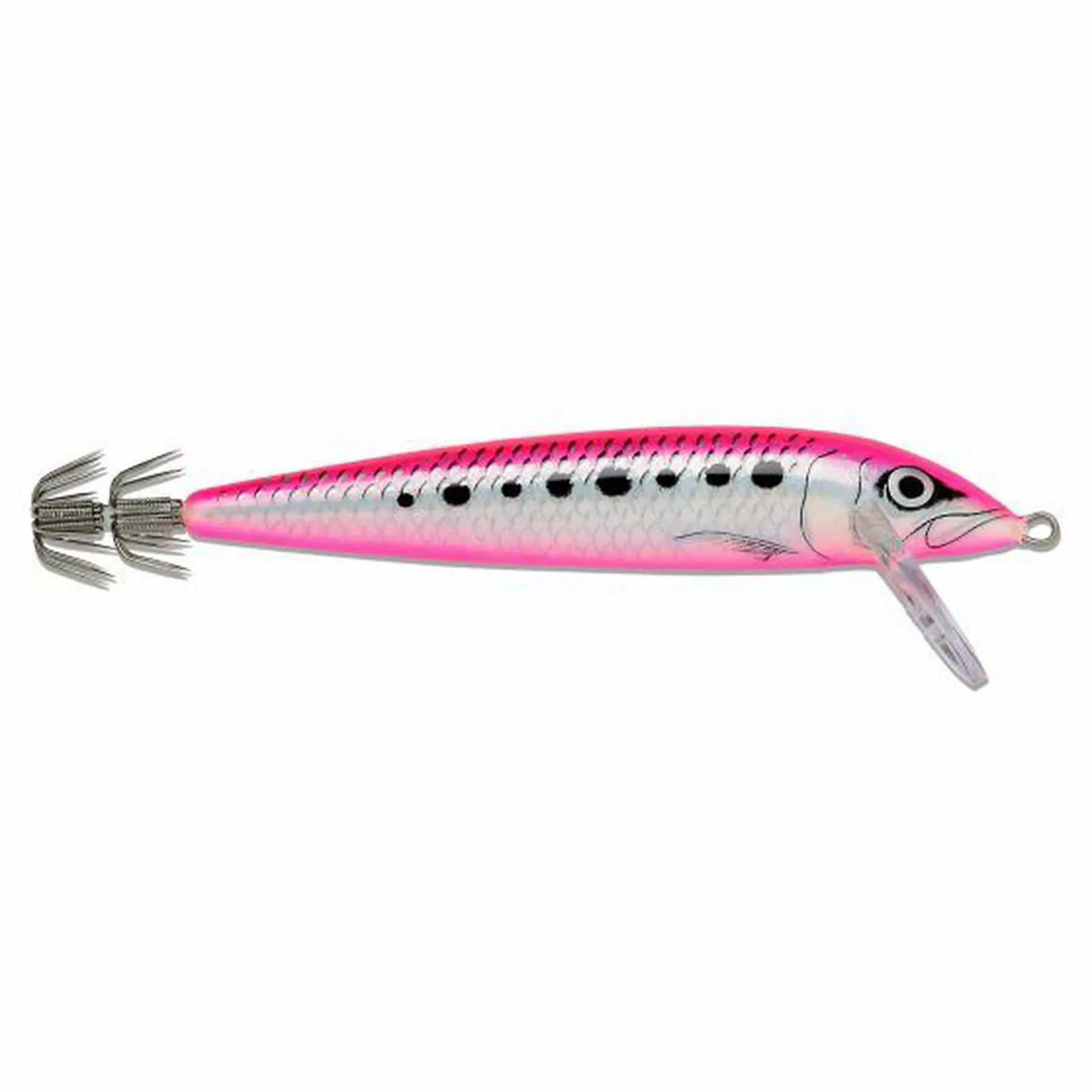 Diepduikende kunstaas Rapala countdown squid