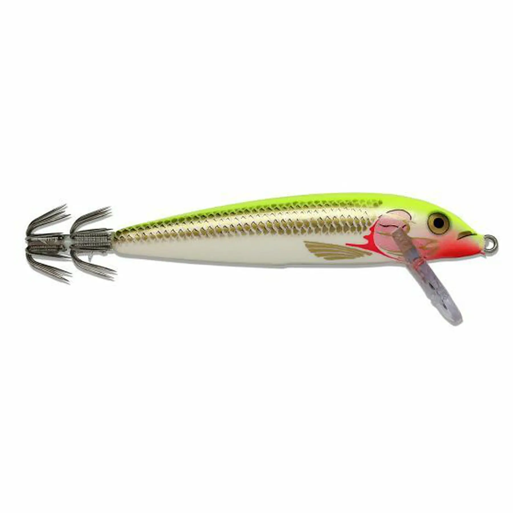 Kunstköder Rapala countdown squid 11 cm